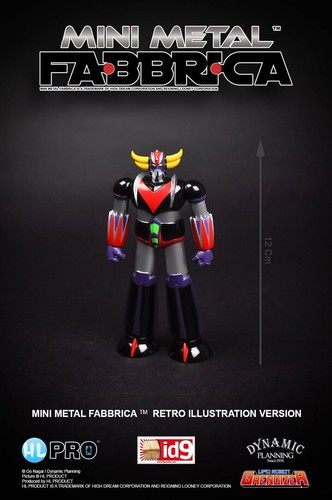 High dream pro - hl, grendizer