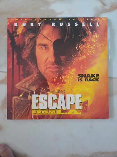 Escape from john - from, l.a.