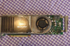 NVIDIA Quadro Fx 5600 1,5 GB