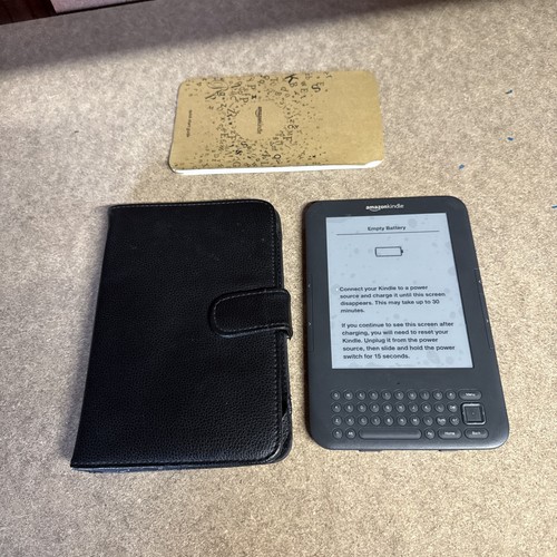 Amazon kindle tastiera - kindle, d00901
