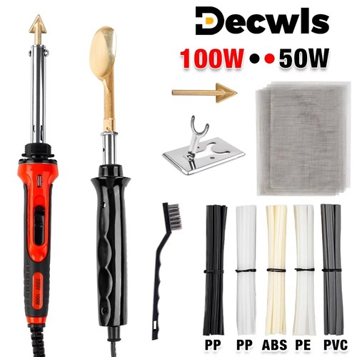 Kit saldatore 100w - kit,