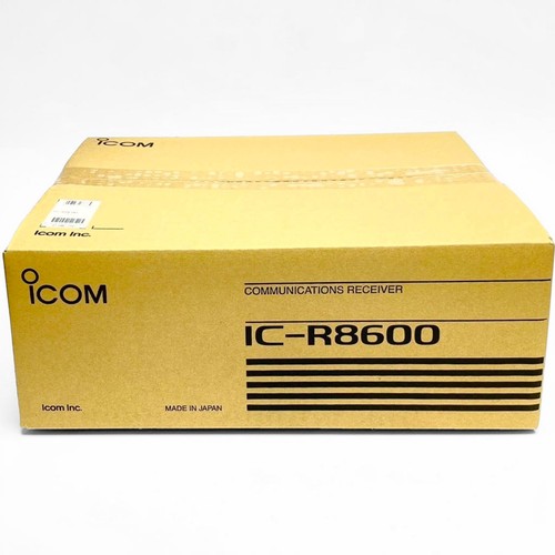 R8600 ricevitore radio a - ic-r8600,