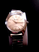 Orologio da polso uomo vintage
