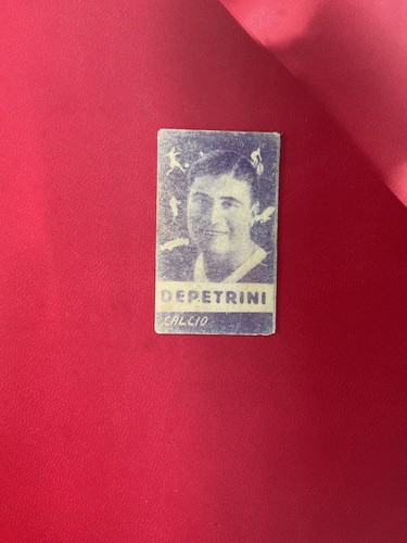 Figurina calciatori cioccolato - figurina,