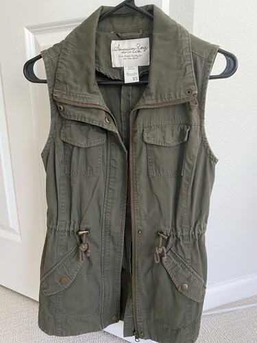 Gilet utility american - american, rag