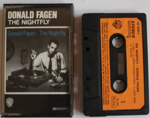Donald fagen the - donald, nightfly