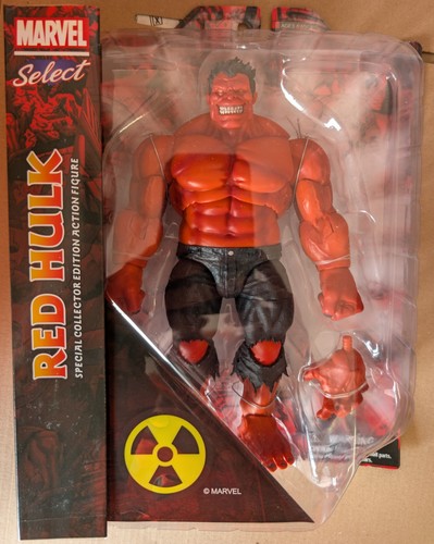 Modellino marvel select - modellino,
