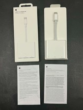 Original  Apple USB-C Digital