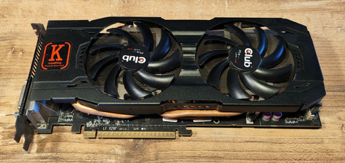Club3d radeon 290 - club3d,