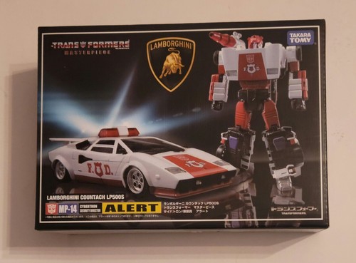 Transformers masterpiece 14 - masterpiece, mp-14