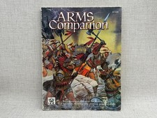 Rolemaster arms companion - arms,