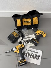 Dewalt DCD710 + DCF815 12v