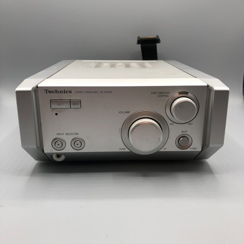 Technics hd505 - technics, se-hd505