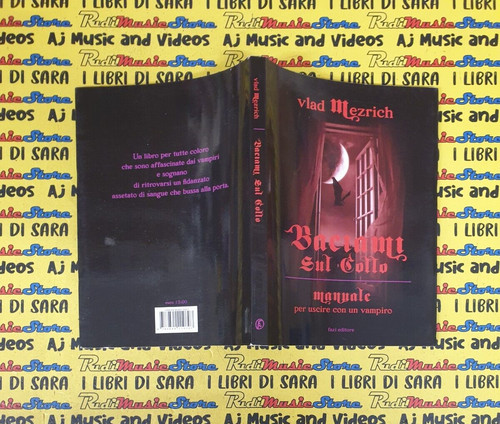 Book libro baciami - book,