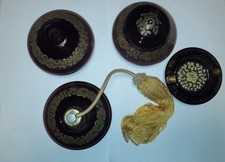 Set Toilette Contenitori Vetro