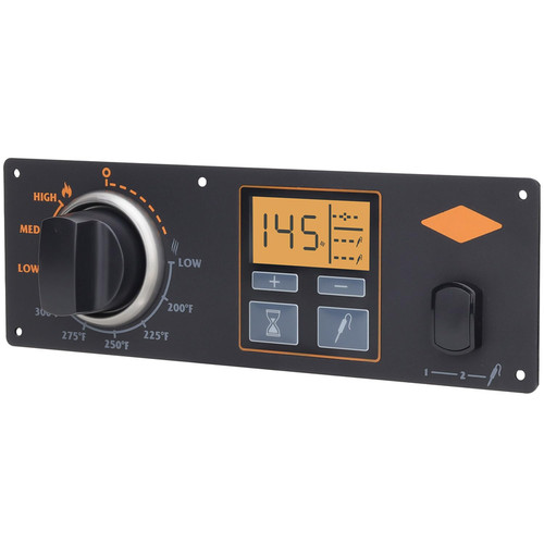 Delsbbq digital control board - delsbbq,