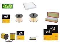 Kit Filtri Tagliando Peugeot