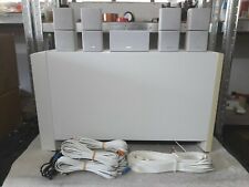 DIFFUSORI BOSE ACOUSTIMASS 15 5.1 CASSE HIFI HOME THEATRE SPEAKERS