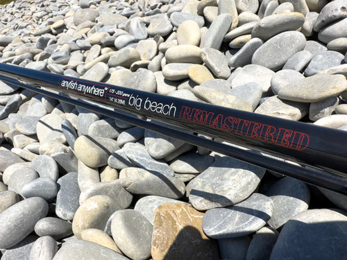 Canna spiaggia anyfish - da,