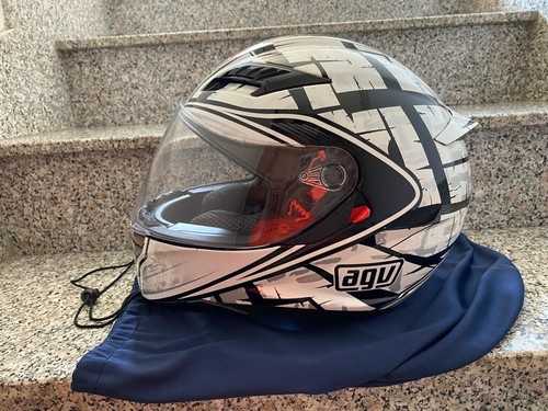 Casco agv horizon s - horizon, tg.s