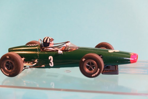 Slotcar cox brm - cox,