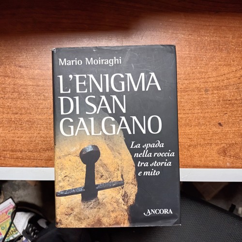 Mario moiraghi enigma - mario, san