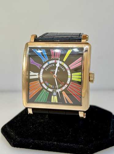 Franck muller master - muller,