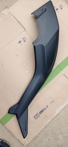 Carena yamaha tmax 530 iron - carena, dx
