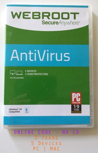 Webroot antivirus 2026 - 🔥, |