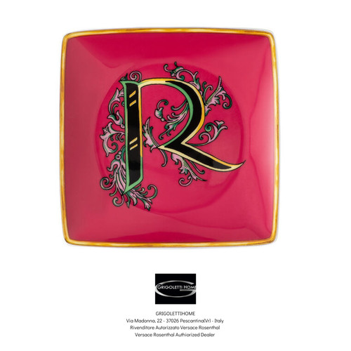 Versace rosenthal holiday - rosenthal,