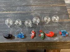 Vintage Lotto 6 Acquario