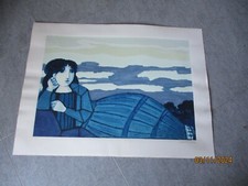 Domenico cantatore silkscreen - domenico,