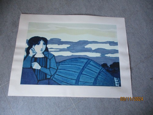 Domenico cantatore serigrafia - domenico,