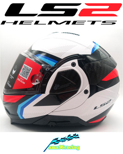 Casco modulare ls2 ff910 - casco,