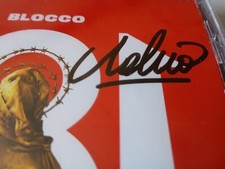 SALMO RARO CD y 2022 blocco