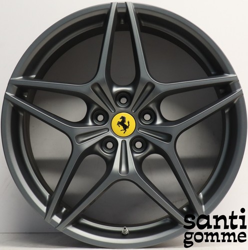 Cerchi lega ferrari - cerchi,