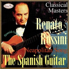Renato rossini spanish - renato, cd
