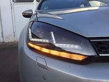 Faro proiettore Osram Xenon