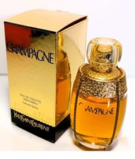 Champagne Yves Saint Laurent