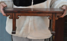 Sedia sgabello in legno 17'' Cina Huanghuali tavolo scrivania