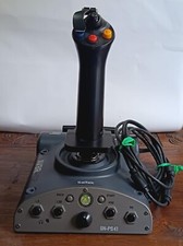 SAITEK SN-PS41 XBOX 360 AVIATOR FIGHT STICK JOYSTICK CONTROLLER AV8R-02