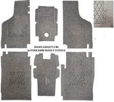 Per Fiat 850 Berlina d'epoca