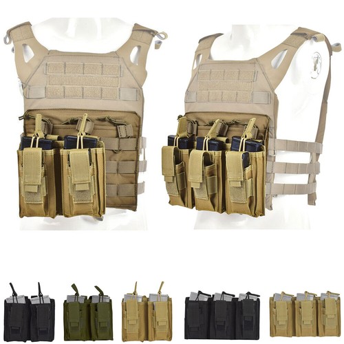 Borsa porta riviste tactical - riviste,