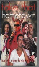 TAKE THAT - HOMETOWN - LIVE AT