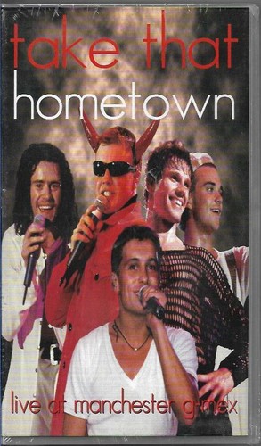 Take that hometown - take, live