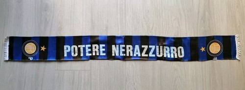 Sciarpa ultras inter potere - inter,