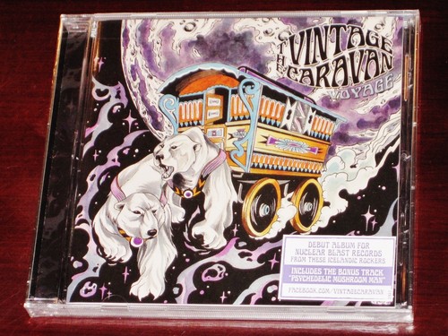 The vintage caravan voyage - the,