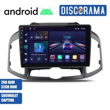 AUTORADIO ANDROID CHEVROLET