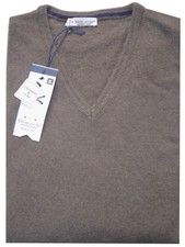 MAGLIA UOMO lana cachemir M L