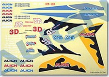 ADESIVI ORIGINALI ALIGN PER